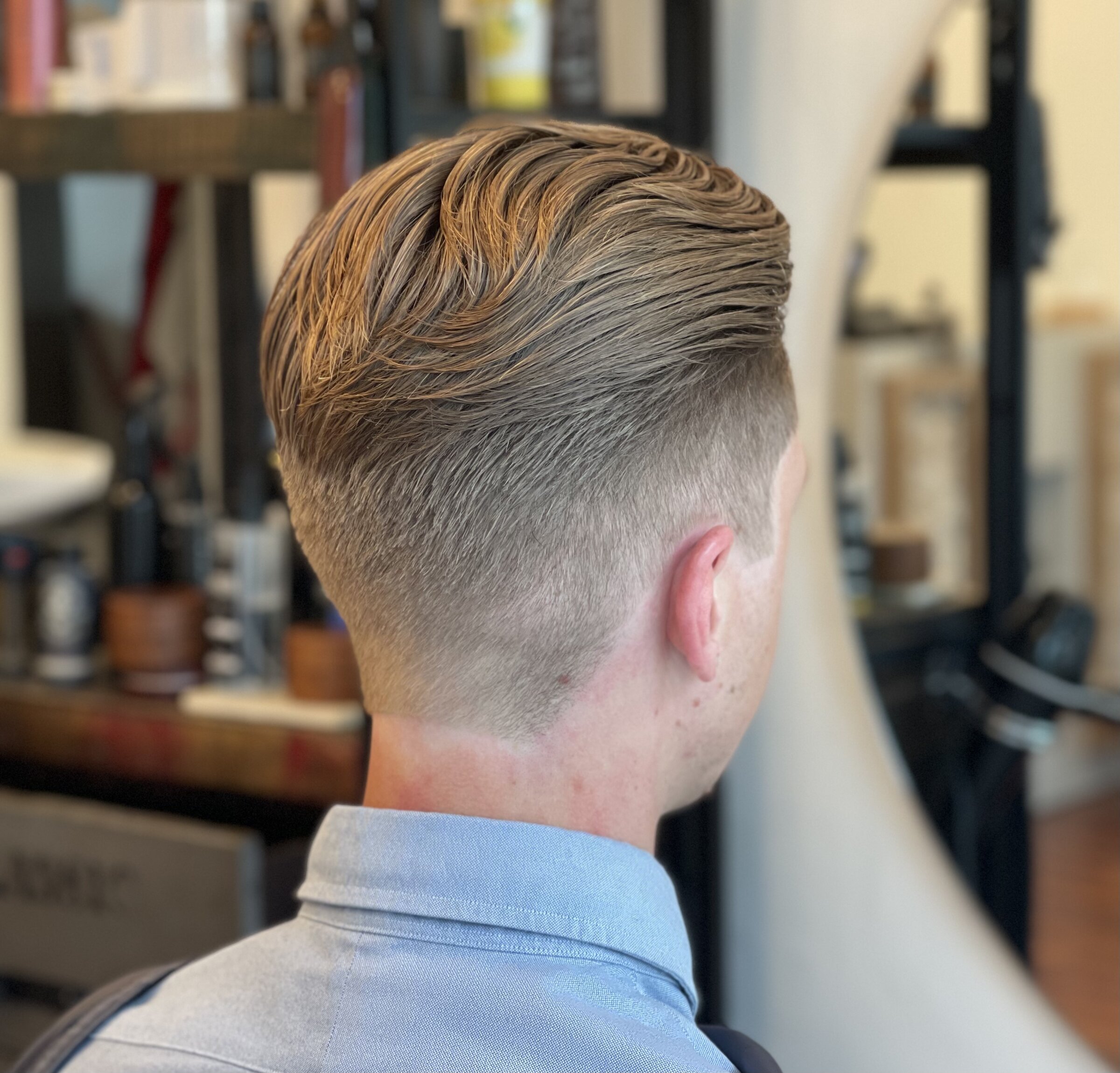 Salon KBH klient