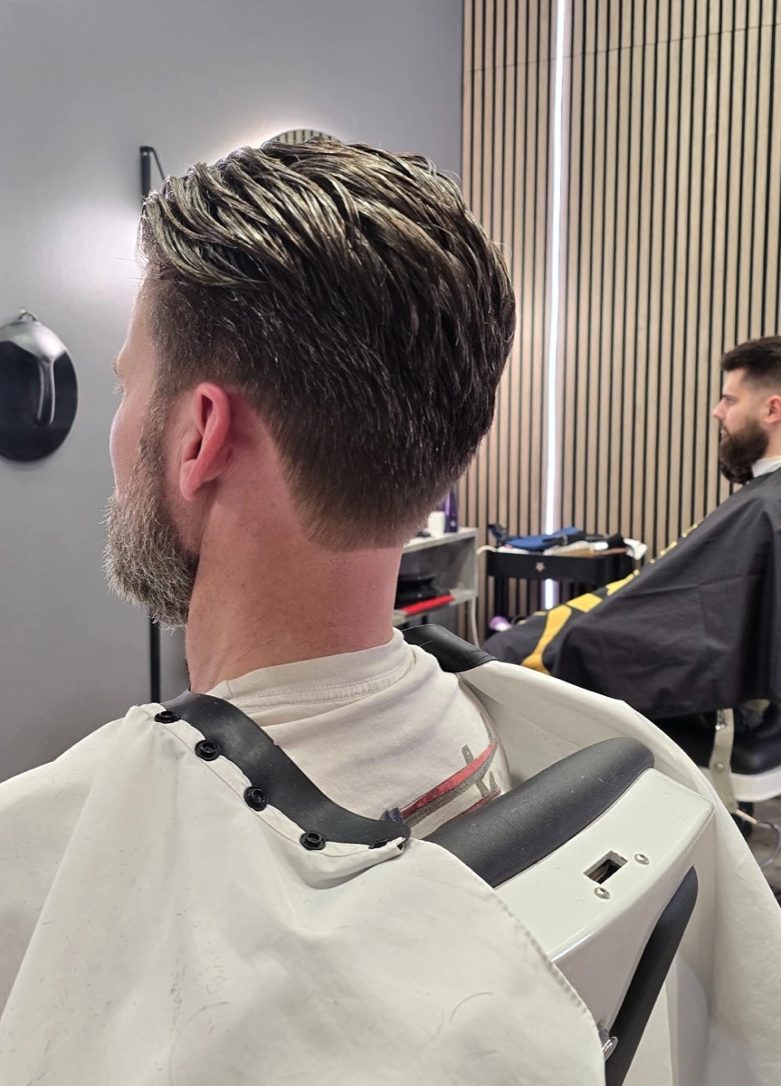 Salon KBH klient