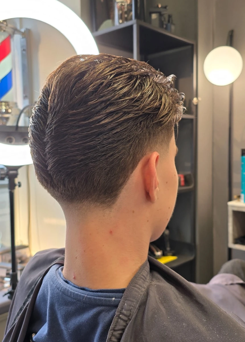 Salon KBH klient
