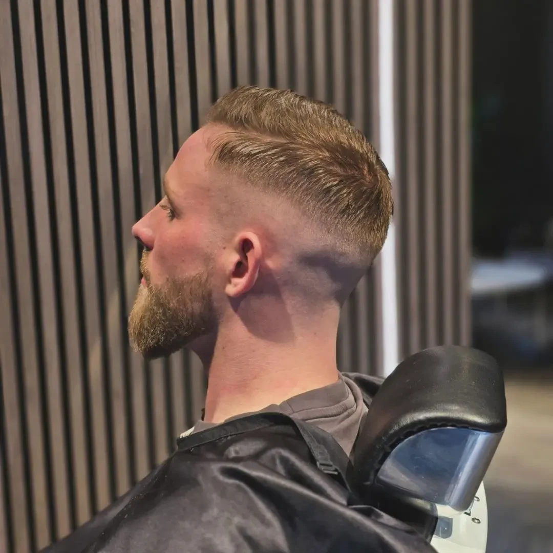 Skinfade hos Salon KBH