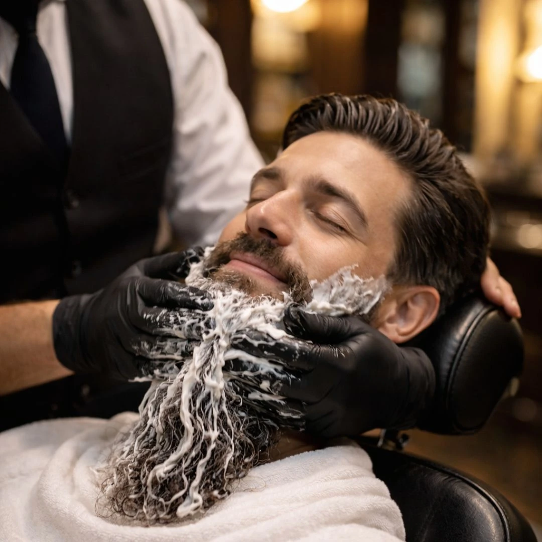 Luksusbarbering hos Salon KBH